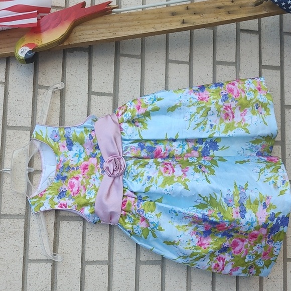 Marmellata Dress/Floral - Picture 3 of 13